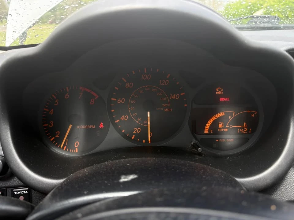 2003 Toyota Celica 7th Gen - Image 9 of 9