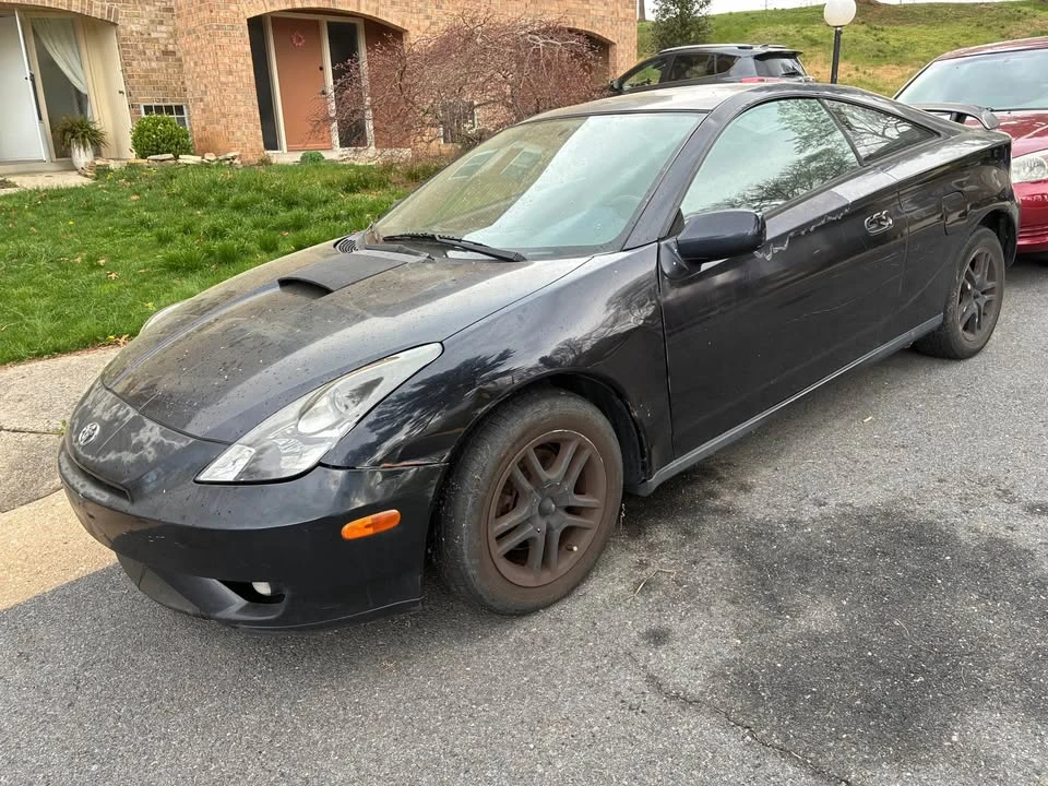 2003 Toyota Celica 7th Gen - Image 4 of 13