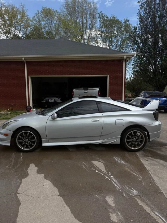 2003 Toyota Celica 7th Gen - Image 3 of 9