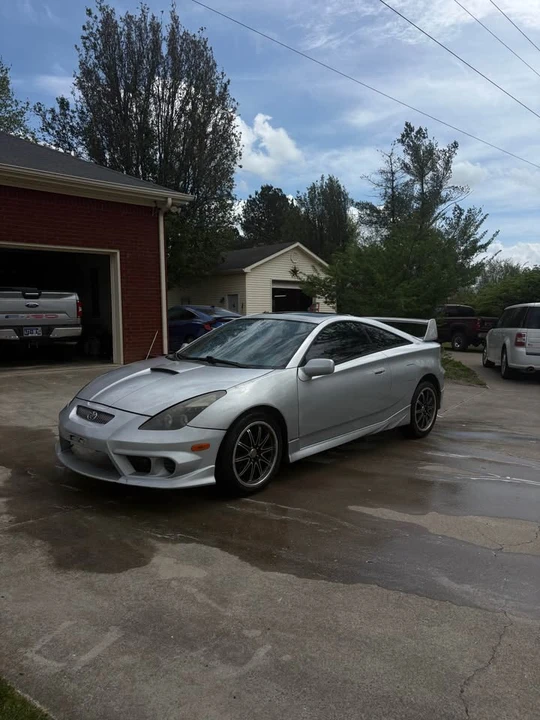 2003 Toyota Celica 7th Gen - Image 4 of 9