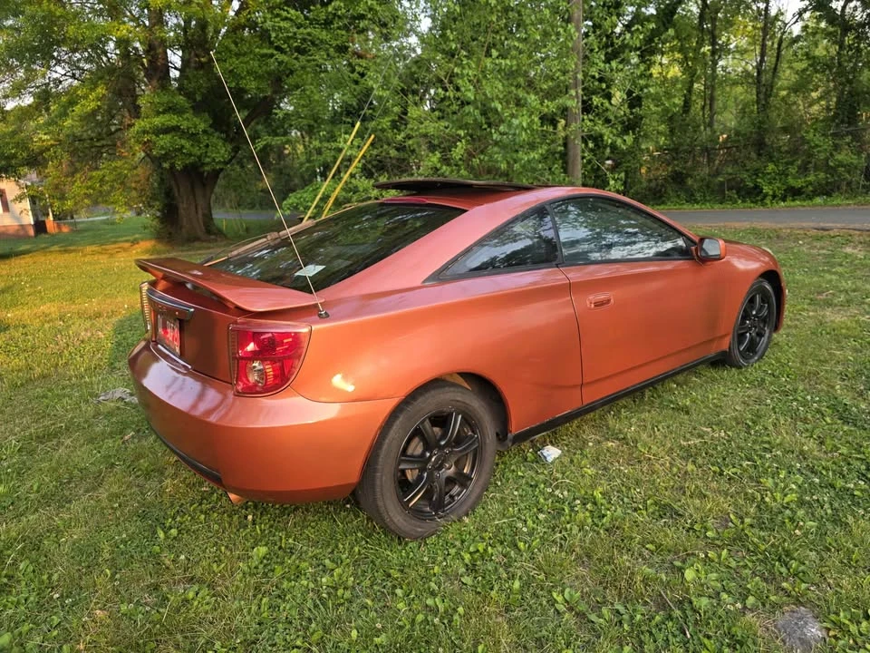 2003 Toyota Celica 7th Gen - Image 4 of 7