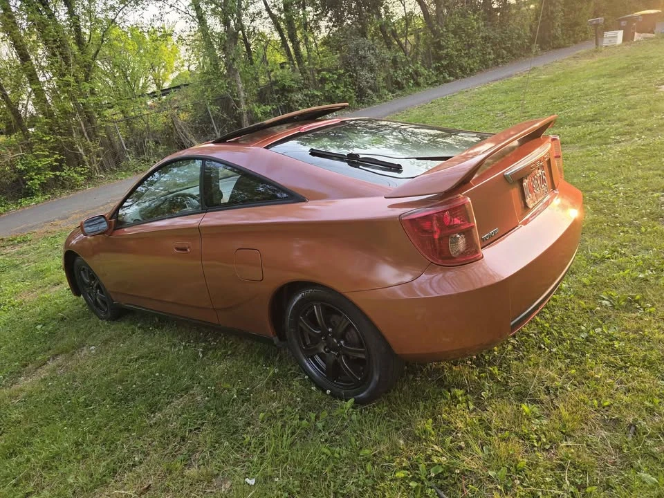 2003 Toyota Celica 7th Gen - Image 5 of 7