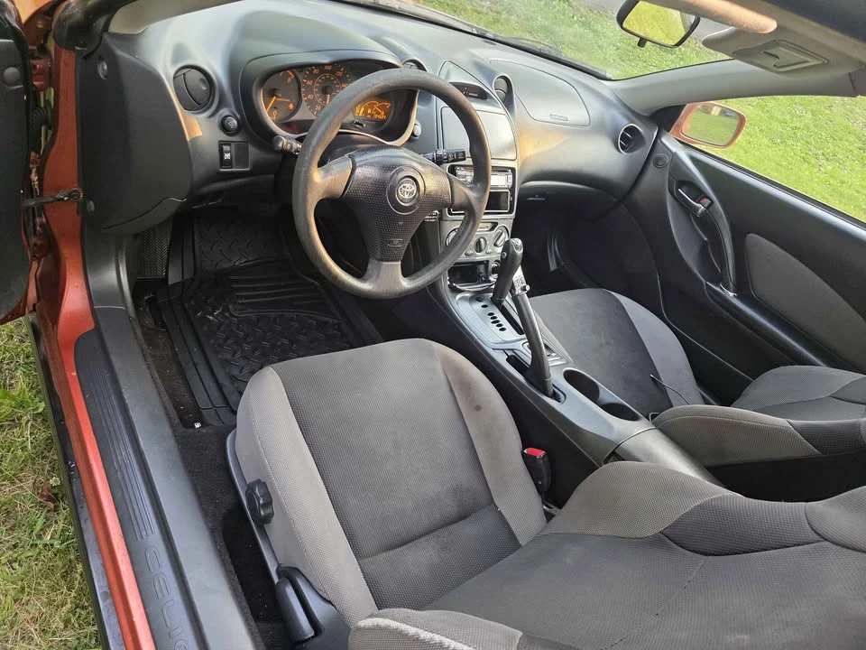2003 Toyota Celica 7th Gen - Image 6 of 7