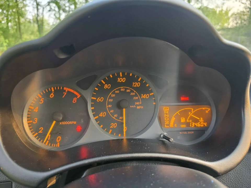 2003 Toyota Celica 7th Gen - Image 7 of 7
