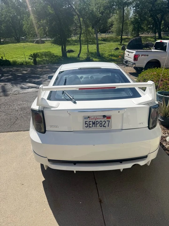 2003 Toyota Celica 7th Gen - Image 3 of 7