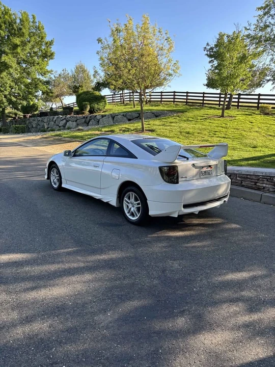2003 Toyota Celica 7th Gen - Image 6 of 17