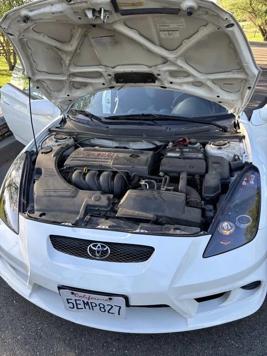 2003 Toyota Celica 7th Gen - Image 14 of 17