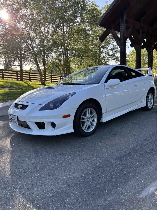 2003 Toyota Celica 7th Gen - Image 4 of 17