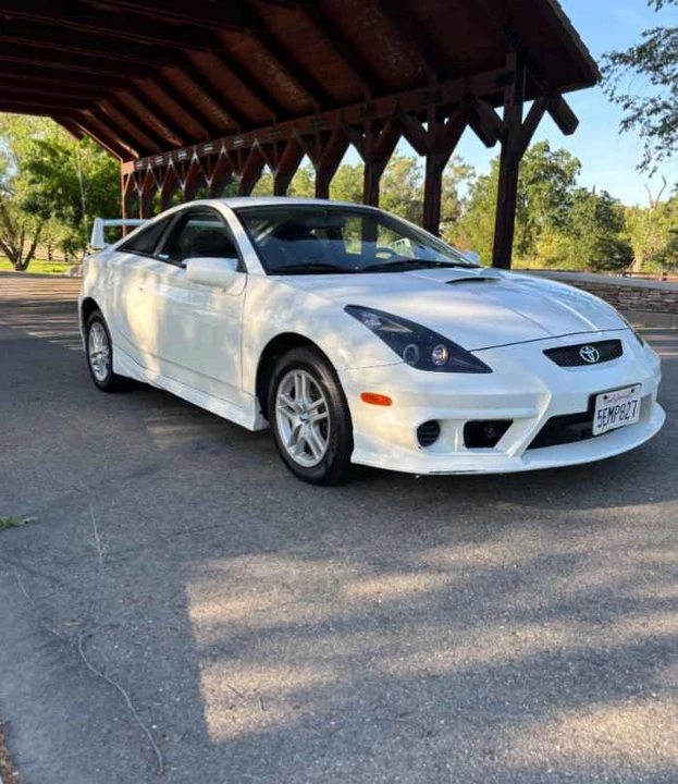 2003 Toyota Celica 7th Gen - Image 2 of 17