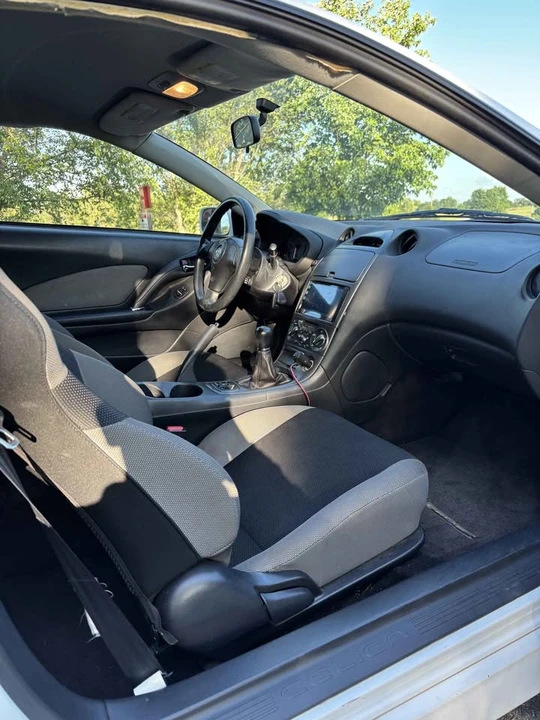 2003 Toyota Celica 7th Gen - Image 17 of 17