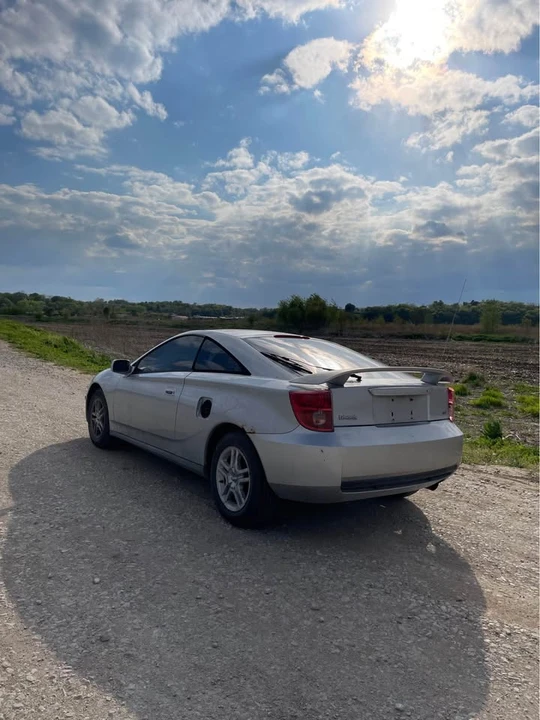 2003 Toyota Celica 7th Gen - Image 5 of 19