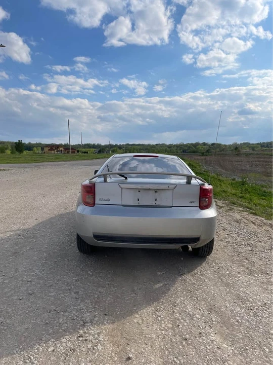 2003 Toyota Celica 7th Gen - Image 4 of 19