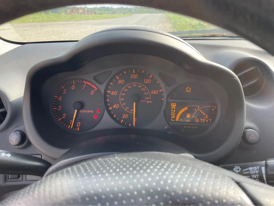2003 Toyota Celica 7th Gen - Image 12 of 19