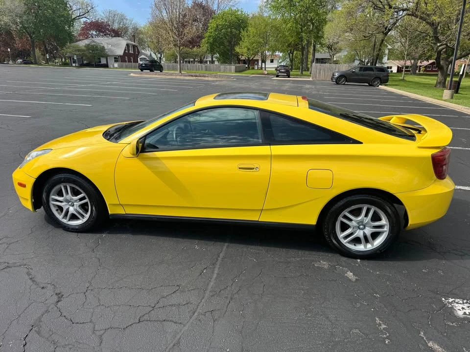 2003 Toyota Celica 7th Gen - Image 7 of 13