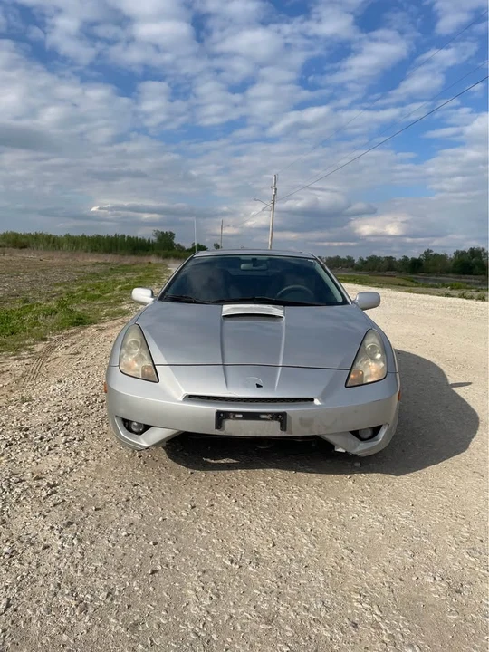 2003 Toyota Celica 7th Gen - Image 8 of 19