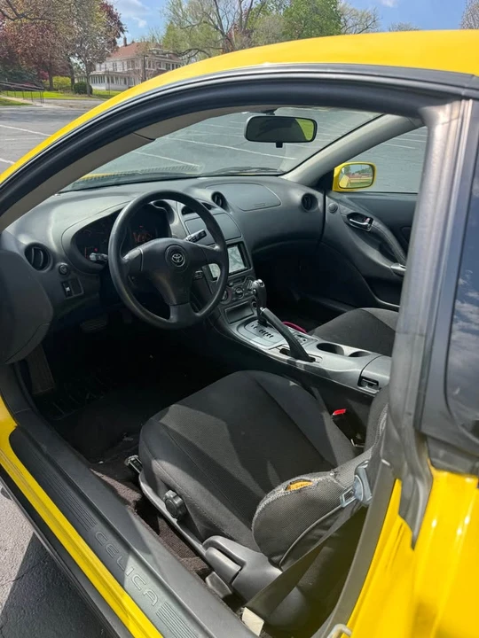 2003 Toyota Celica 7th Gen - Image 8 of 13