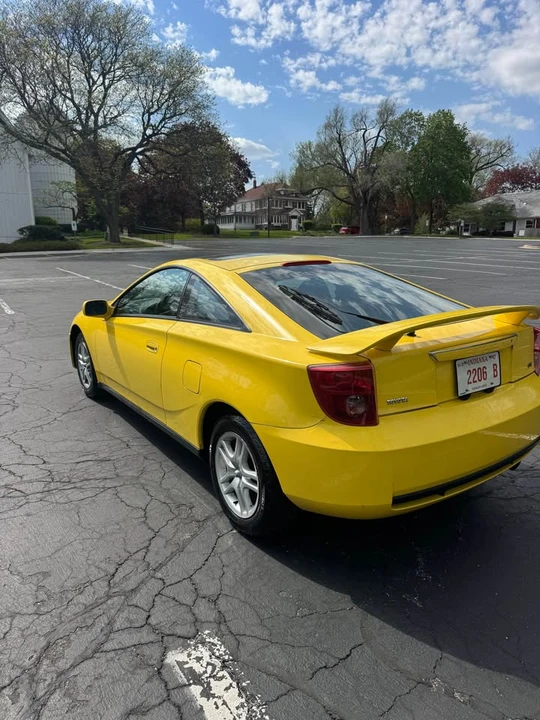 2003 Toyota Celica 7th Gen - Image 6 of 13