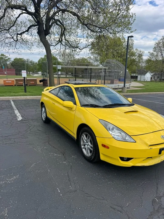 2003 Toyota Celica 7th Gen - Image 3 of 13