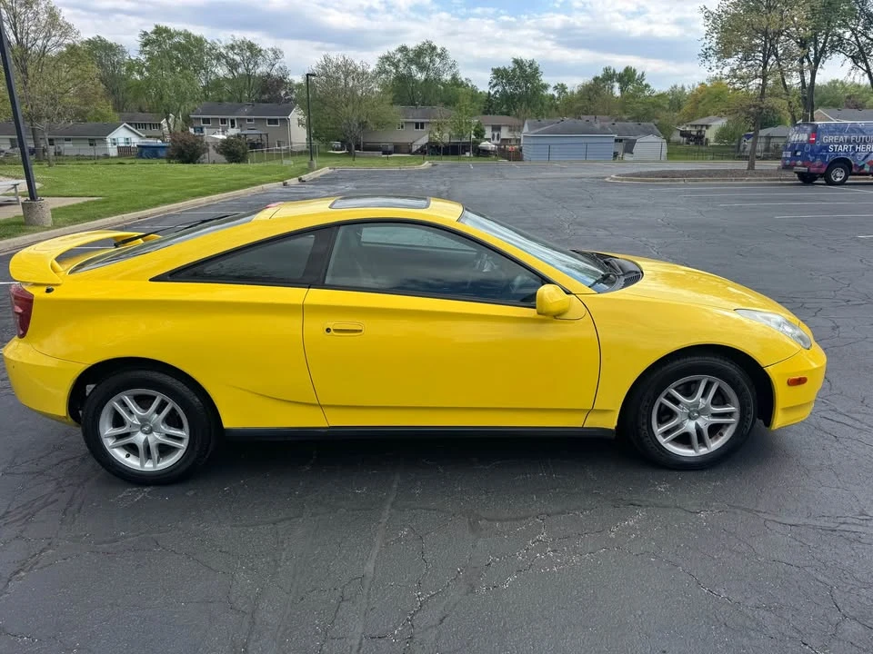 2003 Toyota Celica 7th Gen - Image 4 of 13