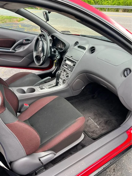 2003 Toyota Celica 7th Gen - Image 13 of 18