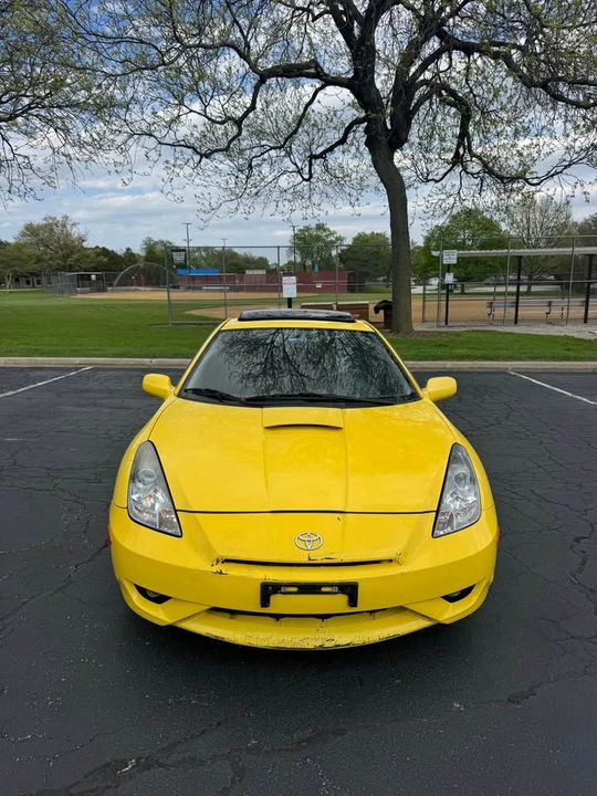2003 Toyota Celica 7th Gen - Image 2 of 13