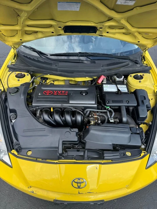 2003 Toyota Celica 7th Gen - Image 12 of 13