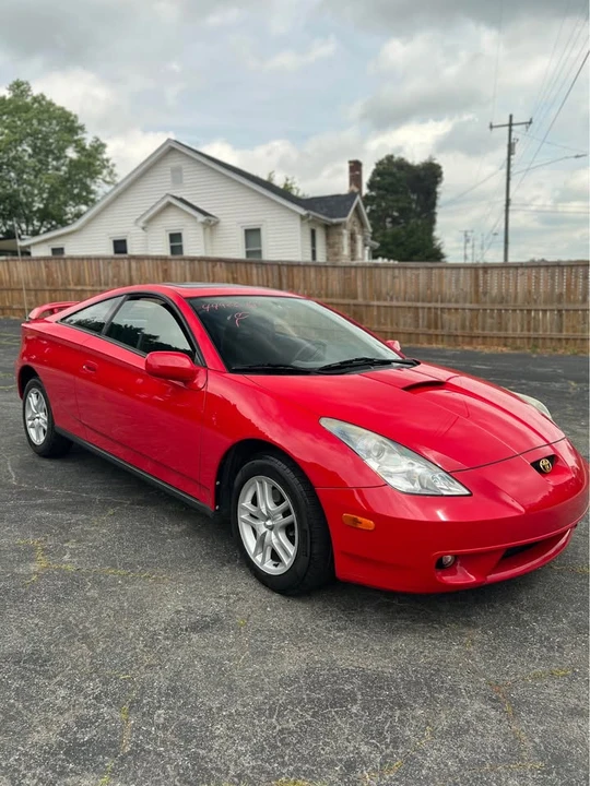 2003 Toyota Celica 7th Gen - Image 11 of 18