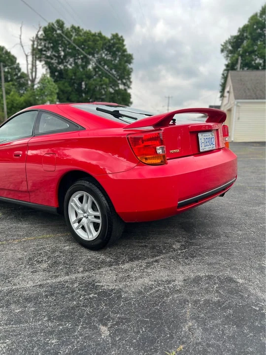 2003 Toyota Celica 7th Gen - Image 6 of 18