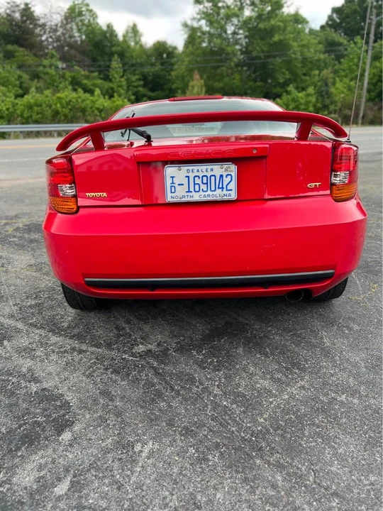 2003 Toyota Celica 7th Gen - Image 7 of 18
