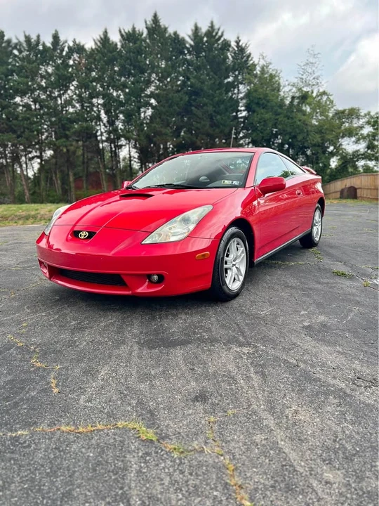 2003 Toyota Celica 7th Gen - Image 2 of 18