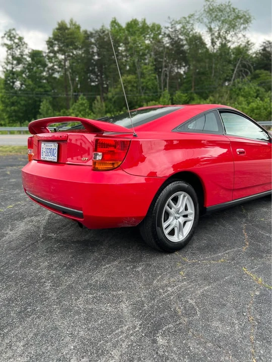 2003 Toyota Celica 7th Gen - Image 8 of 18