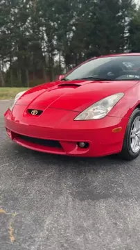 2003 Toyota Celica GT