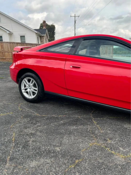 2003 Toyota Celica 7th Gen - Image 9 of 18