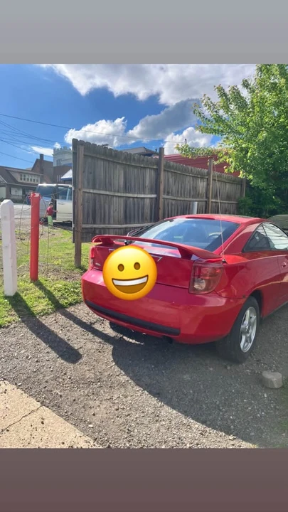 2003 Toyota Celica 7th Gen - Image 3 of 3