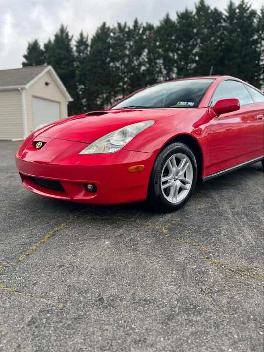2003 Toyota Celica 7th Gen - Image 3 of 18
