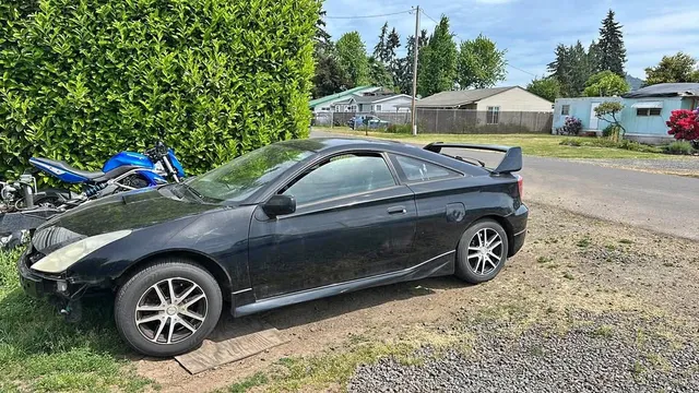 2003 Toyota Celica GT Hatchback