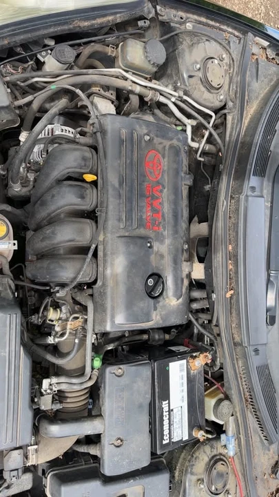 2003 Toyota Celica 7th Gen - Image 7 of 7