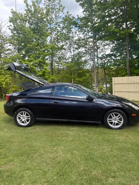 2003 Toyota Celica 7th Gen - Image 7 of 10