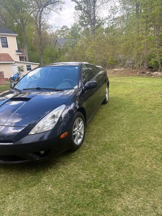 2003 Toyota Celica 7th Gen - Image 2 of 10