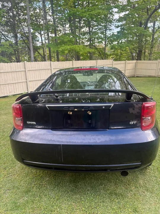 2003 Toyota Celica 7th Gen - Image 5 of 10