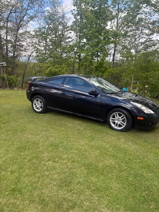 2003 Toyota Celica 7th Gen - Image 3 of 10