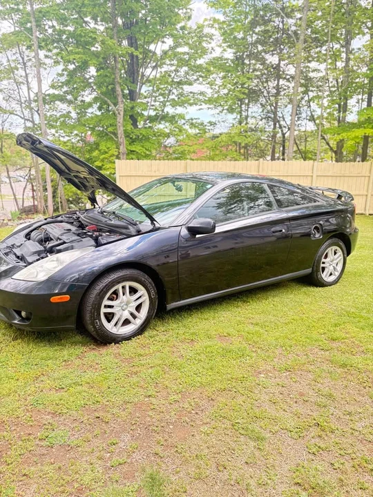 2003 Toyota Celica 7th Gen - Image 8 of 10