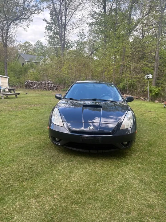2003 Toyota Celica 7th Gen - Image 6 of 10