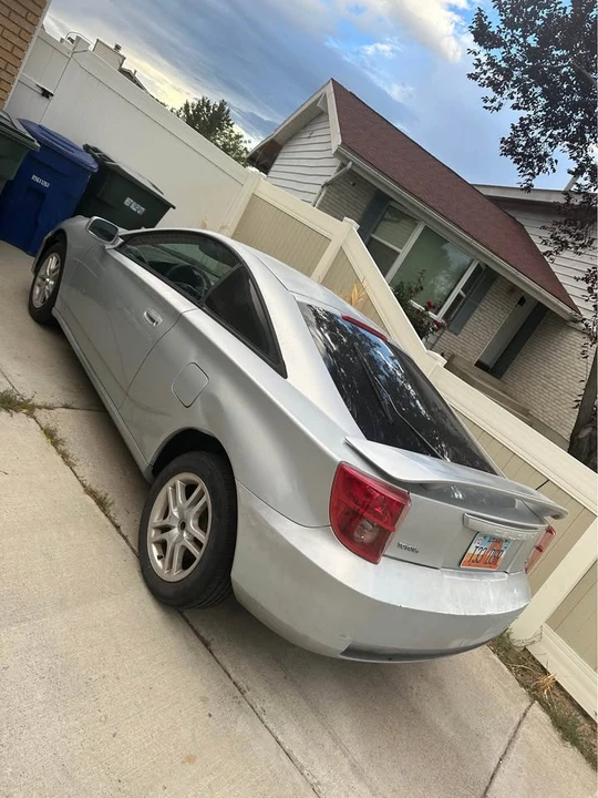 2003 Toyota Celica 7th Gen - Image 3 of 5