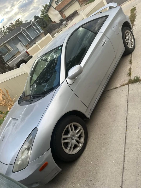 2003 Toyota Celica 7th Gen - Image 4 of 5