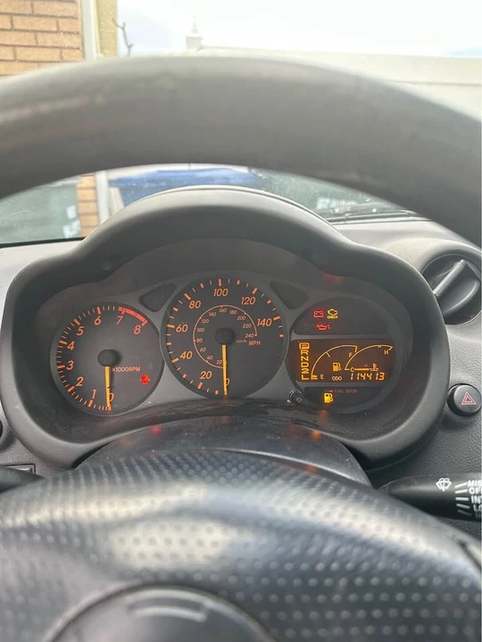 2003 Toyota Celica 7th Gen - Image 2 of 5