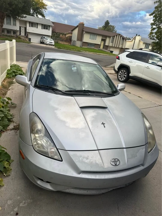 2003 Toyota Celica 7th Gen - Image 5 of 5