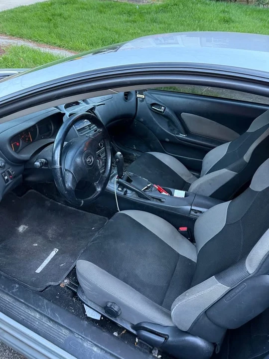 2003 Toyota Celica 7th Gen - Image 6 of 7