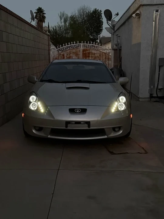2003 Toyota Celica 7th Gen - Image 20 of 20