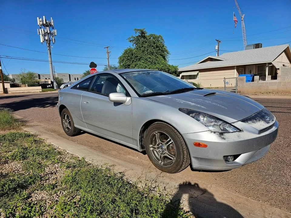 2003 Toyota Celica 7th Gen - Image 5 of 13
